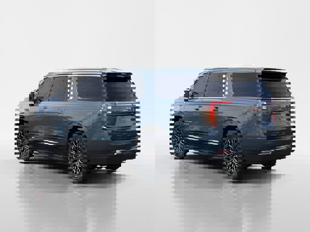 New 2026 GMC Yukon XL Elevation image 3