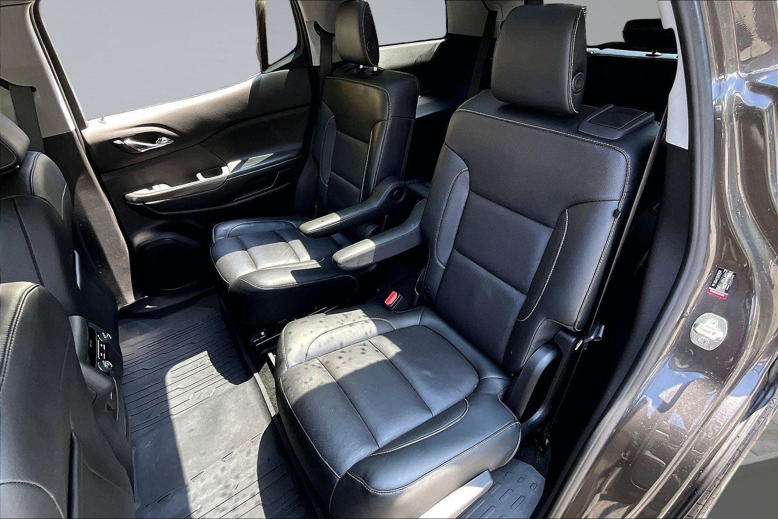 Used 2019 GMC Acadia SLT w/ Black Edition AWD/4WD image 26