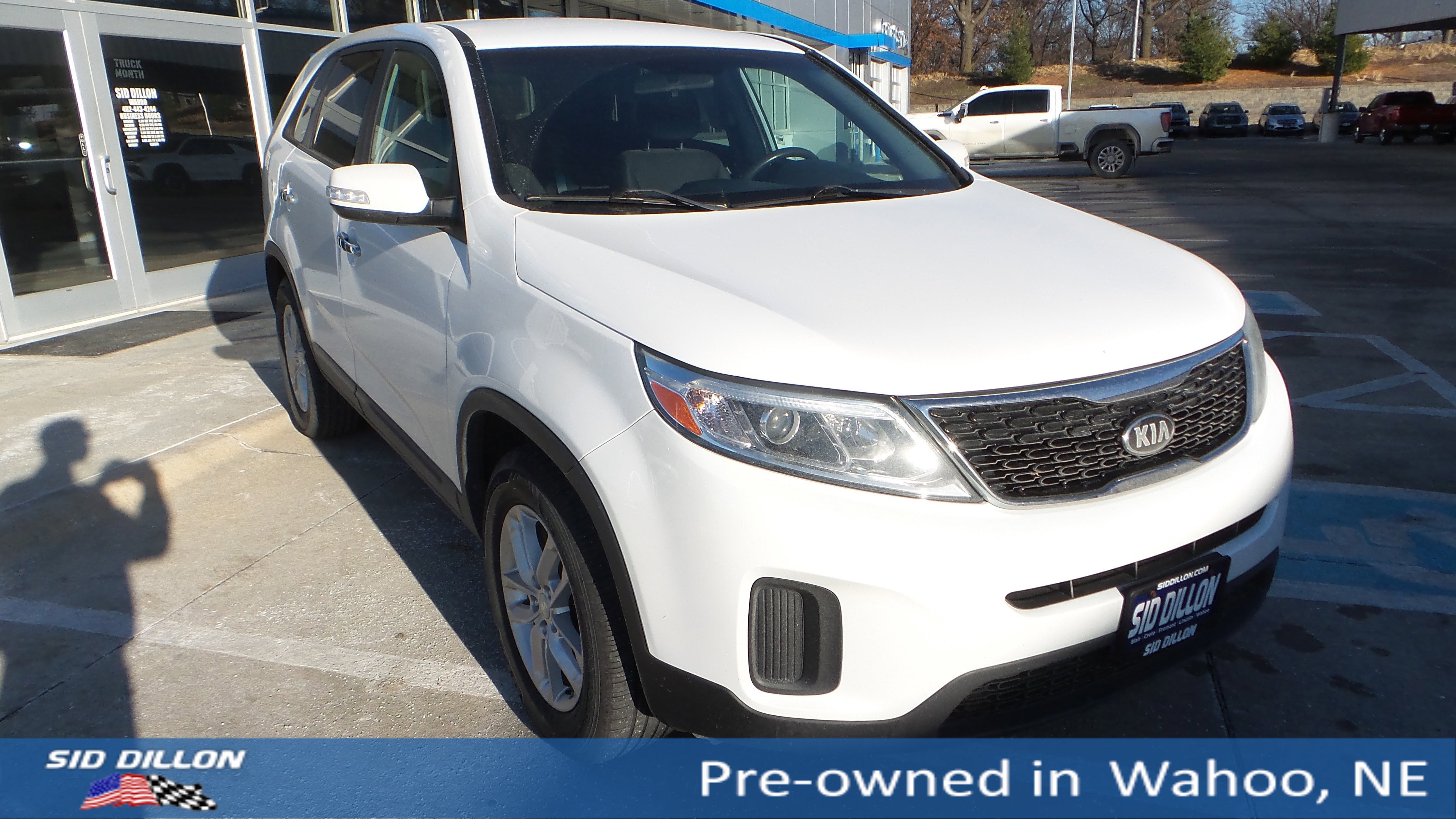 Used 2015 Kia Sorento LX image 7