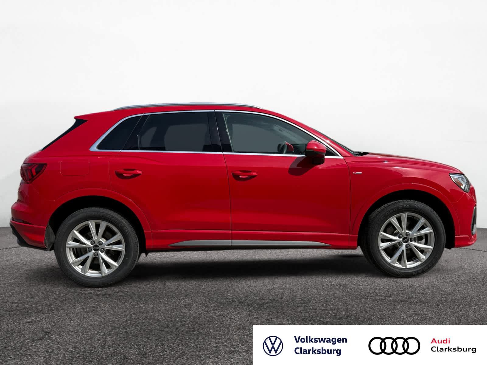 Used 2025 Audi Q3 2.0T Premium AWD/4WD image 6