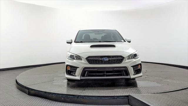 Used 2020 Subaru WRX image 12