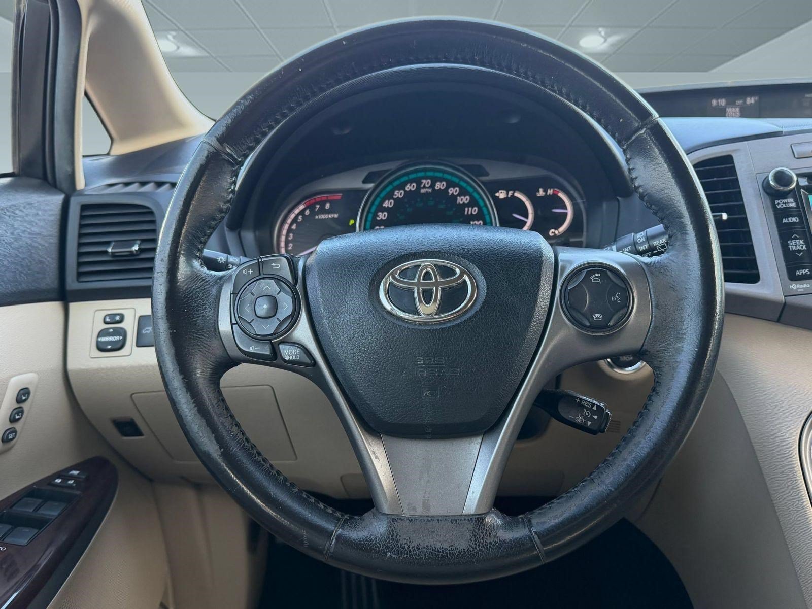 Used 2013 Toyota Venza XLE FWD image 11