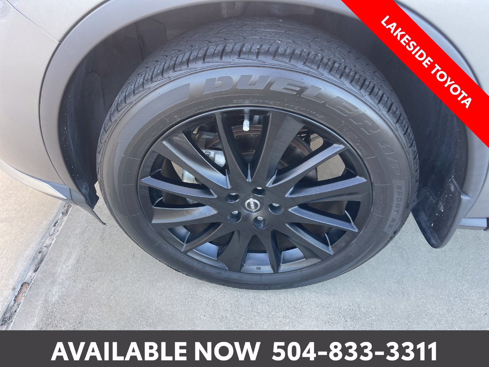Used 2024 Nissan Murano SL w/ Cargo Package FWD image 13