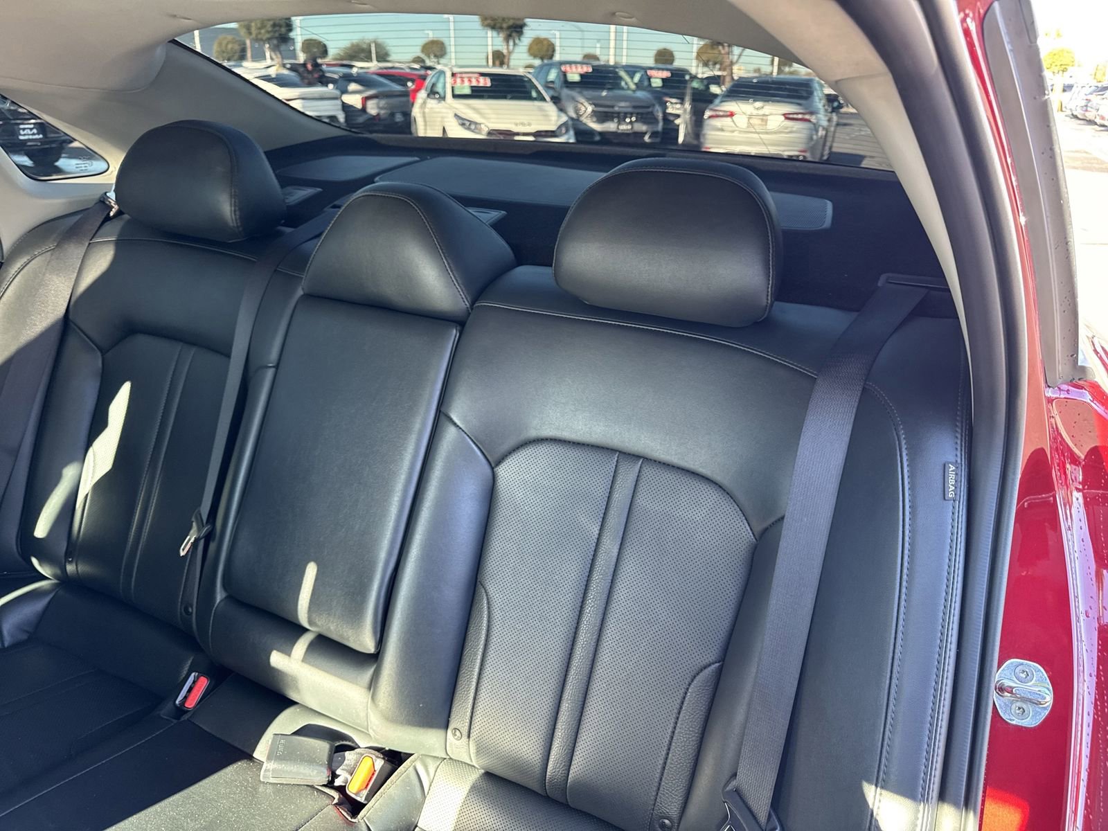 Used 2022 Kia K5 EX w/ EX Premium Package image 17