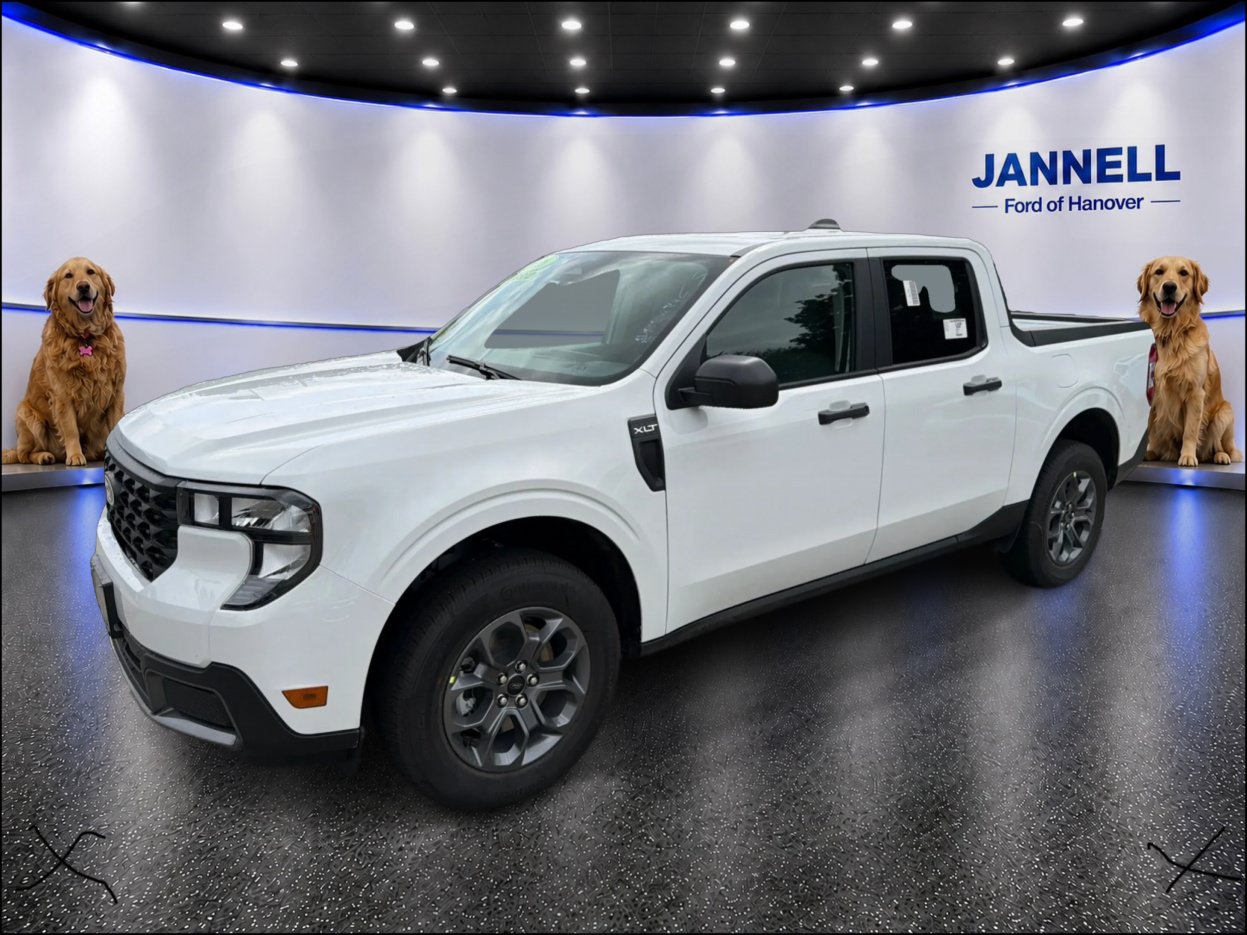 New 2026 Ford Maverick XLT w/ Equipment Group 301A AWD/4WD image 1