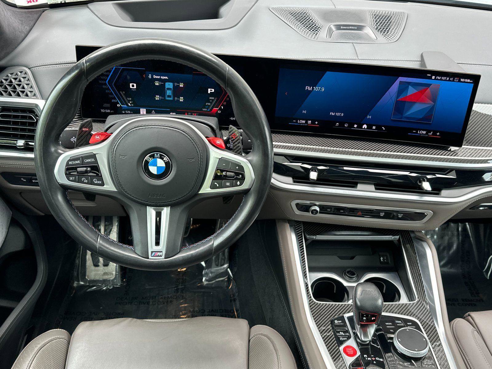 Used 2024 BMW X5 M Competition w/ Executive Package AWD/4WD image 13