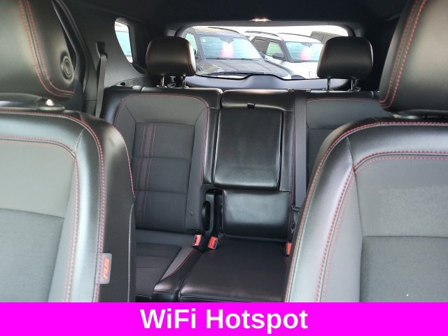Used 2022 Chevrolet Equinox RS FWD image 5