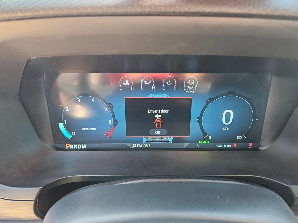 Used 2025 Ford F150 XLT w/ Equipment Group 301A Standard image 19