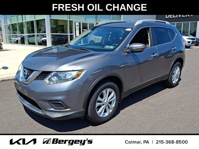 Used 2014 Nissan Rogue SV
