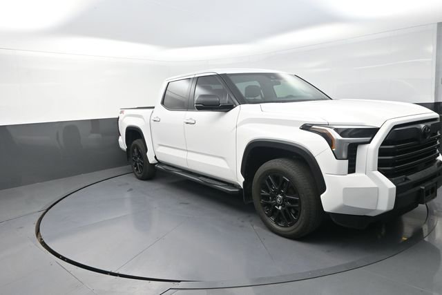 Used 2026 Toyota Tundra SR5 w/ SX Package image 48