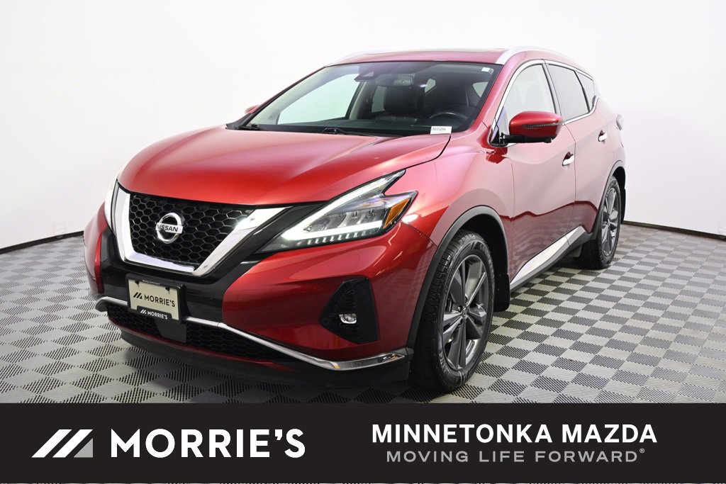 Used 2020 Nissan Murano Platinum
