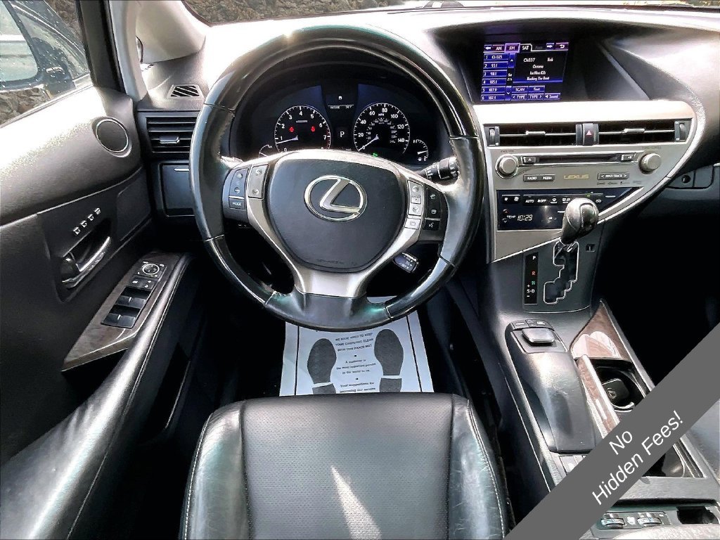 Used 2014 Lexus RX 350 AWD w/ Navigation Package image 5
