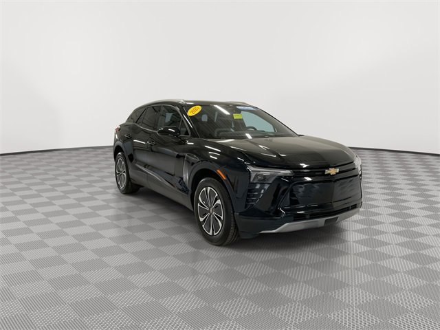 Certified 2025 Chevrolet Blazer EV LT w/ Super Cruise Package image 2