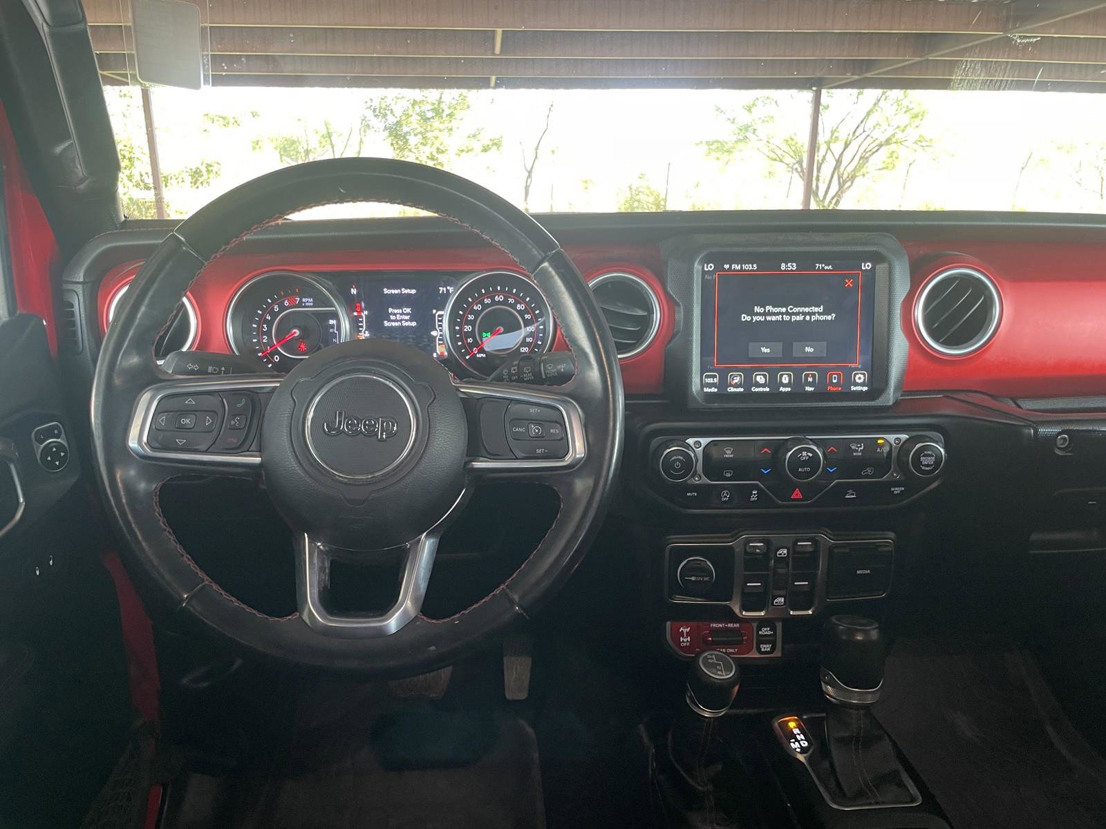 Used 2021 Jeep Wrangler Unlimited Rubicon image 21