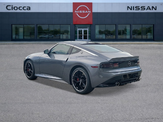 New 2027 Nissan Z Performance RWD image 3