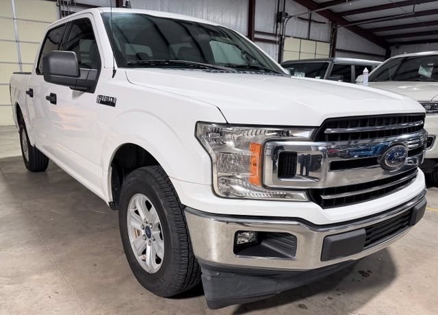 Used 2019 Ford F150 XLT