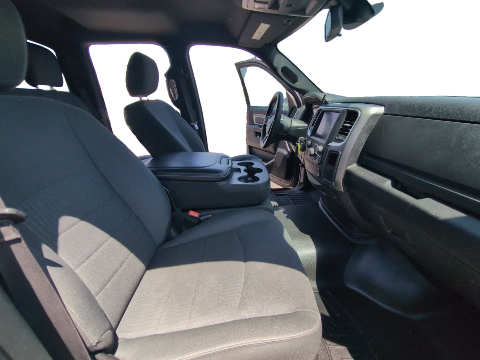 Used 2021 RAM 1500 Warlock w/ Electronics Group AWD/4WD image 17