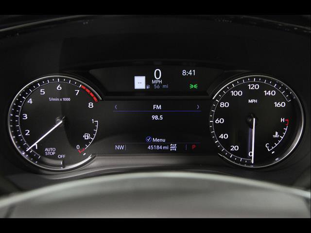 Used 2023 Cadillac XT5 Sportv image 8