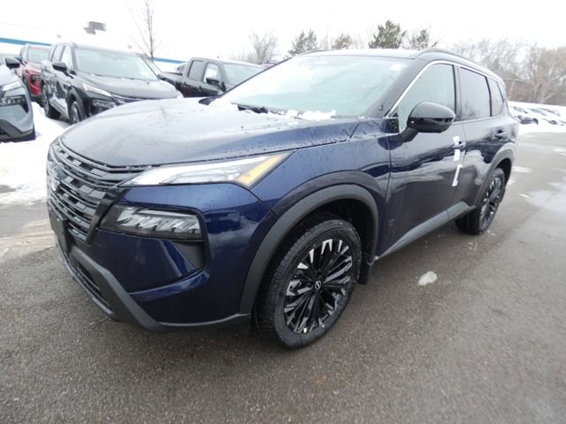 New 2026 Nissan Rogue SV AWD/4WD image 7