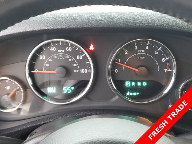 Used 2018 Jeep Wrangler Unlimited Sahara image 14