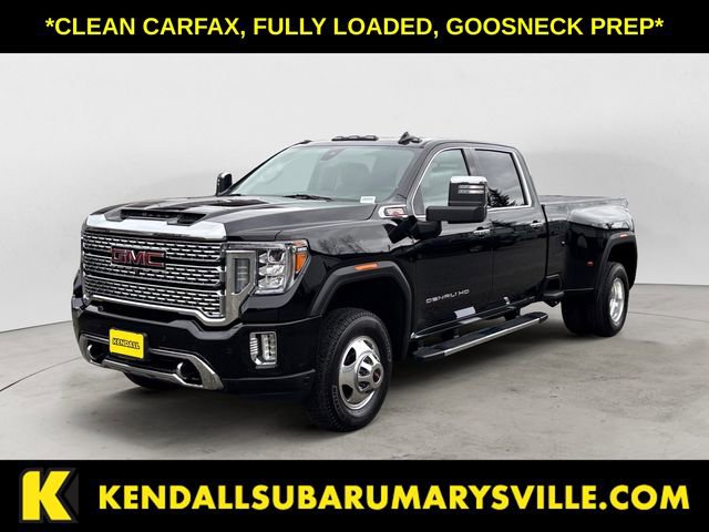 Used 2023 GMC Sierra 3500 Denali AWD/4WD image 1