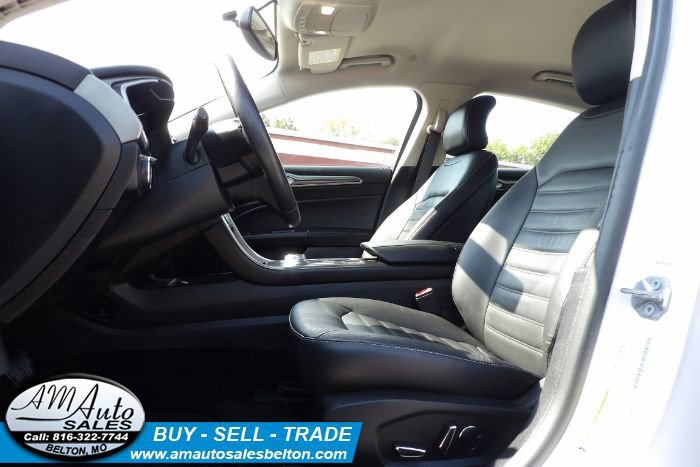 Used 2018 Ford Fusion Energi SE image 14