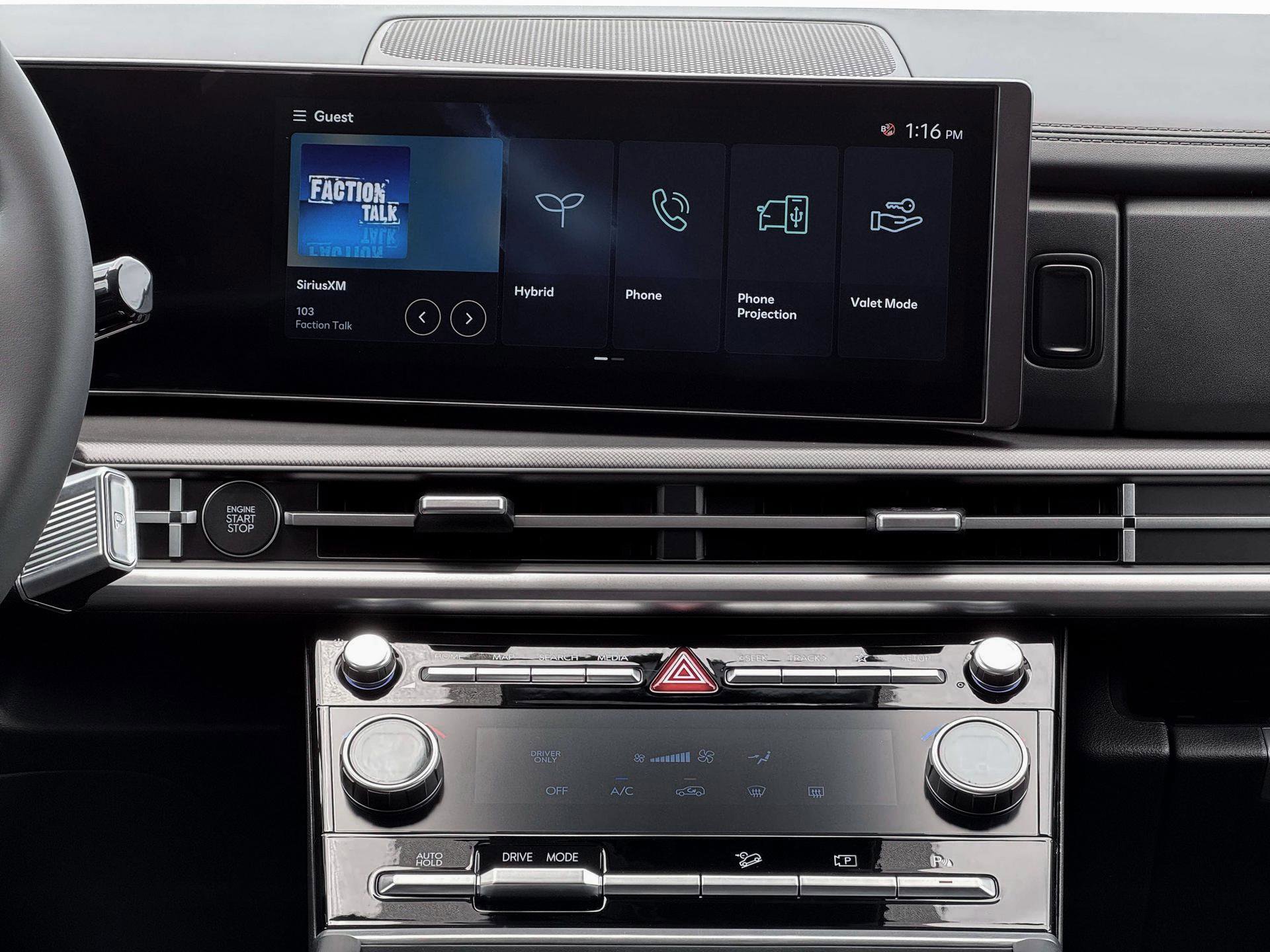 New 2026 Hyundai Santa Fe SE image 18