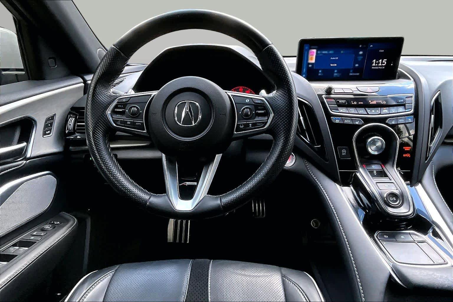 Certified 2021 Acura RDX A-Spec FWD image 6