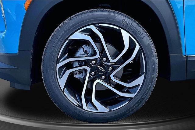 New 2026 Chevrolet TrailBlazer RS w/ Convenience Package FWD image 12