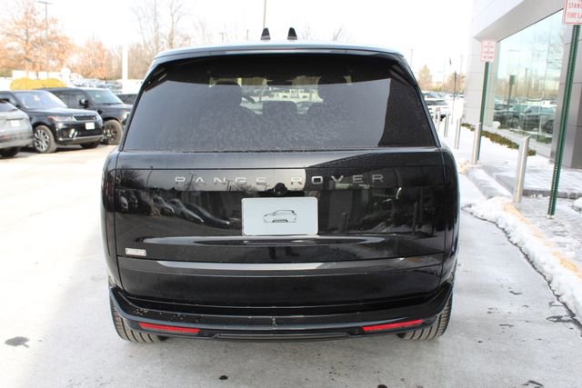 New 2026 Land Rover Range Rover SE image 6