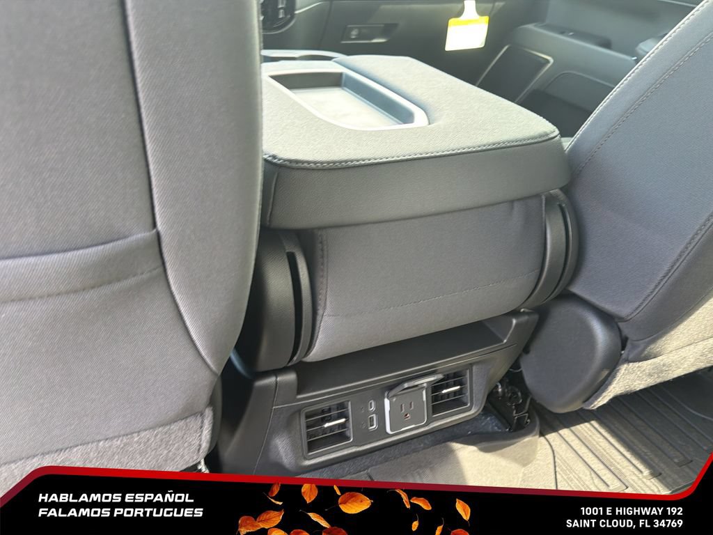 New 2026 GMC Sierra 1500 Elevation w/ Elevation Select Package RWD image 28