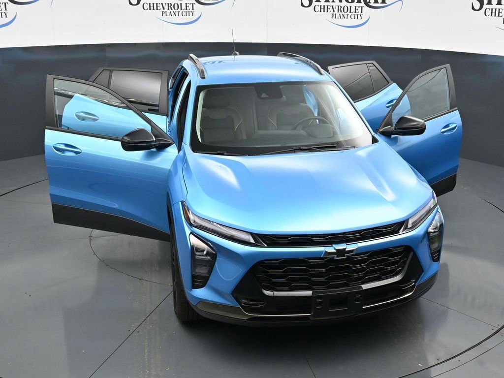 Used 2025 Chevrolet Trax ACTIV w/ Driver Confidence Package FWD image 25