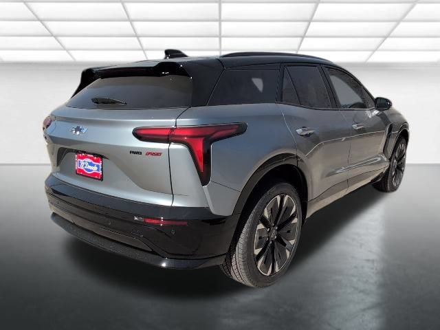 New 2026 Chevrolet Blazer EV RS AWD/4WD image 31