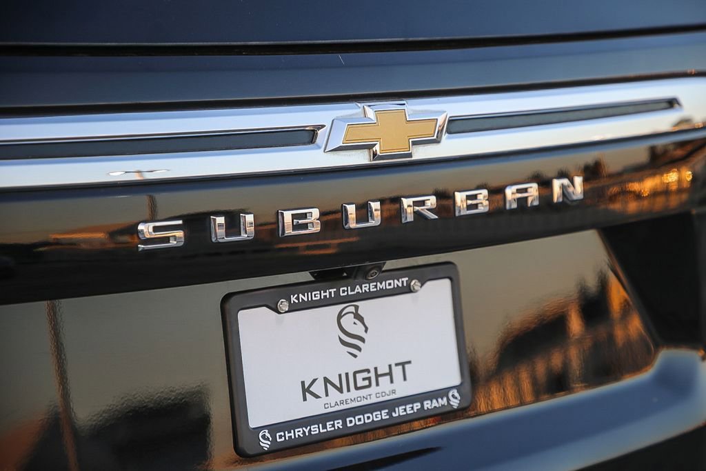 Used 2024 Chevrolet Suburban LS image 13