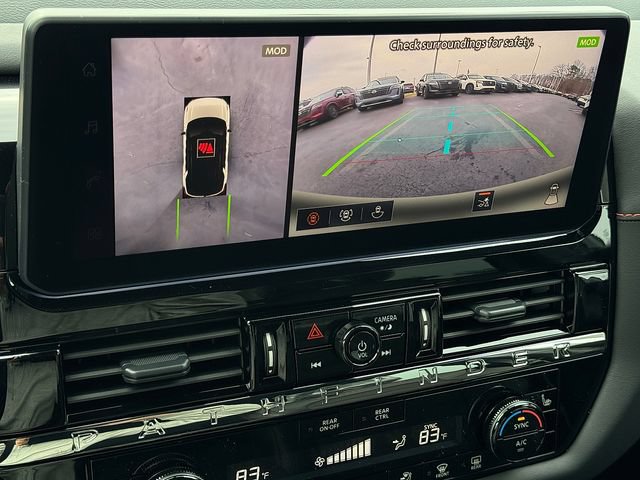 New 2026 Nissan Pathfinder Rock Creek AWD/4WD image 15
