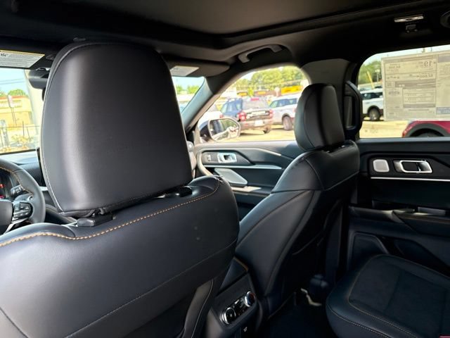 New 2026 Ford Explorer Tremor w/ Tremor Ultimate Package AWD/4WD image 25