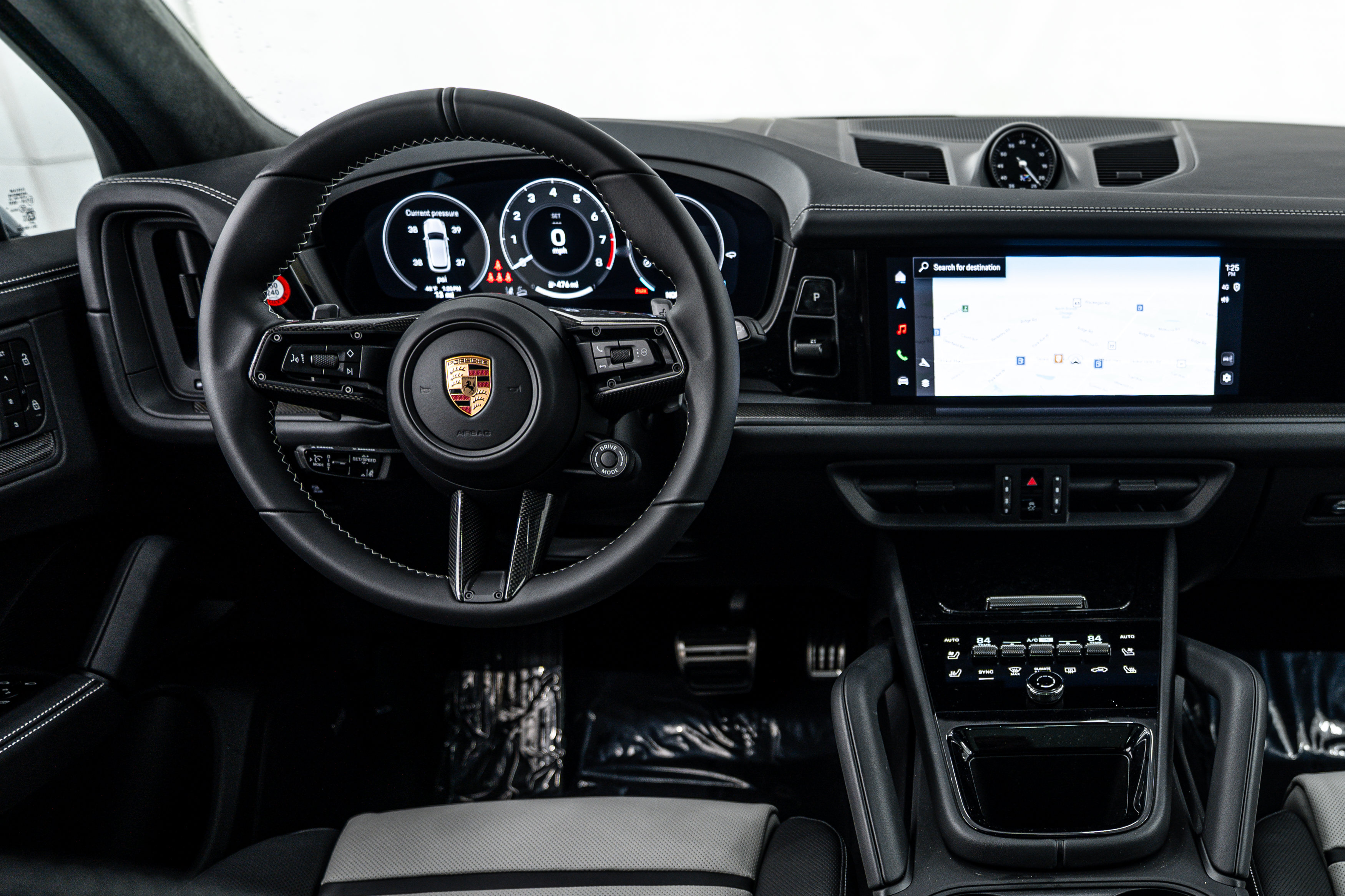 New 2026 Porsche Cayenne GTS AWD/4WD image 13