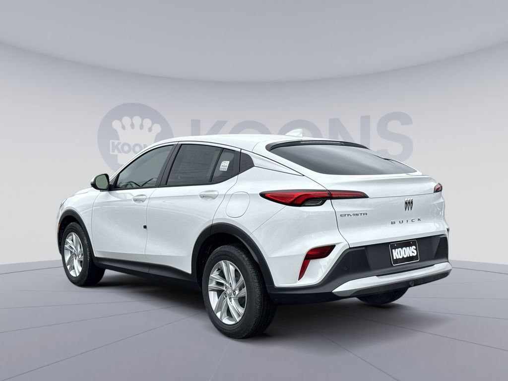 New 2026 Buick Envista Preferred image 4