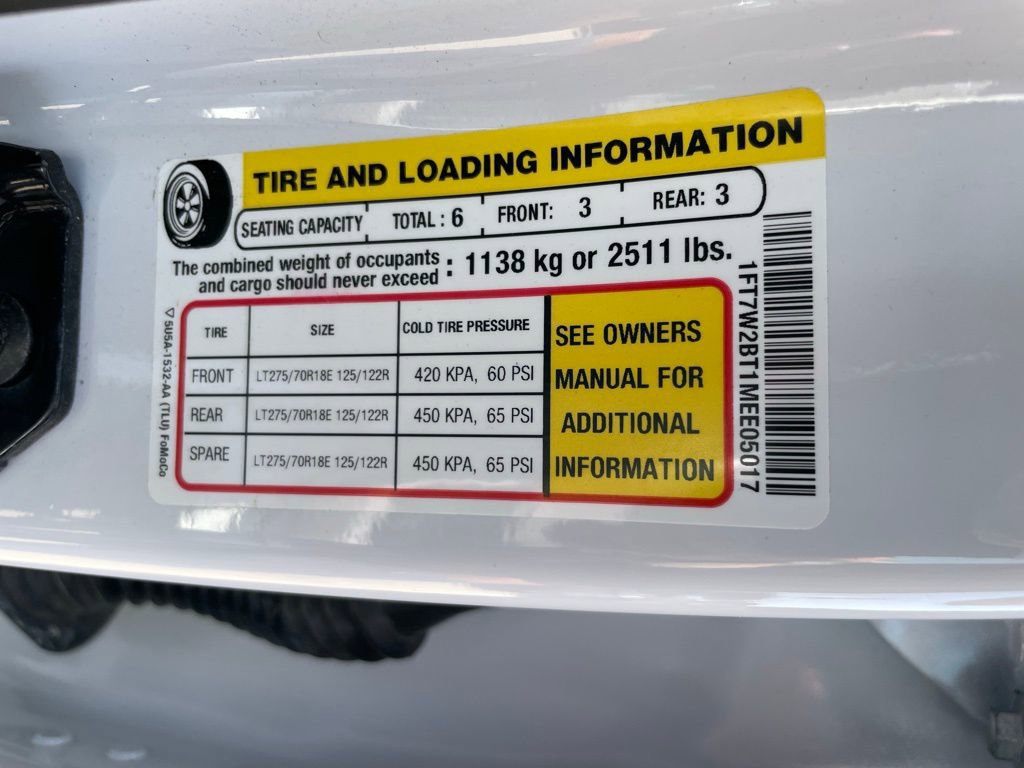 Used 2021 Ford F250 XL w/ STX Appearance Package AWD/4WD image 41