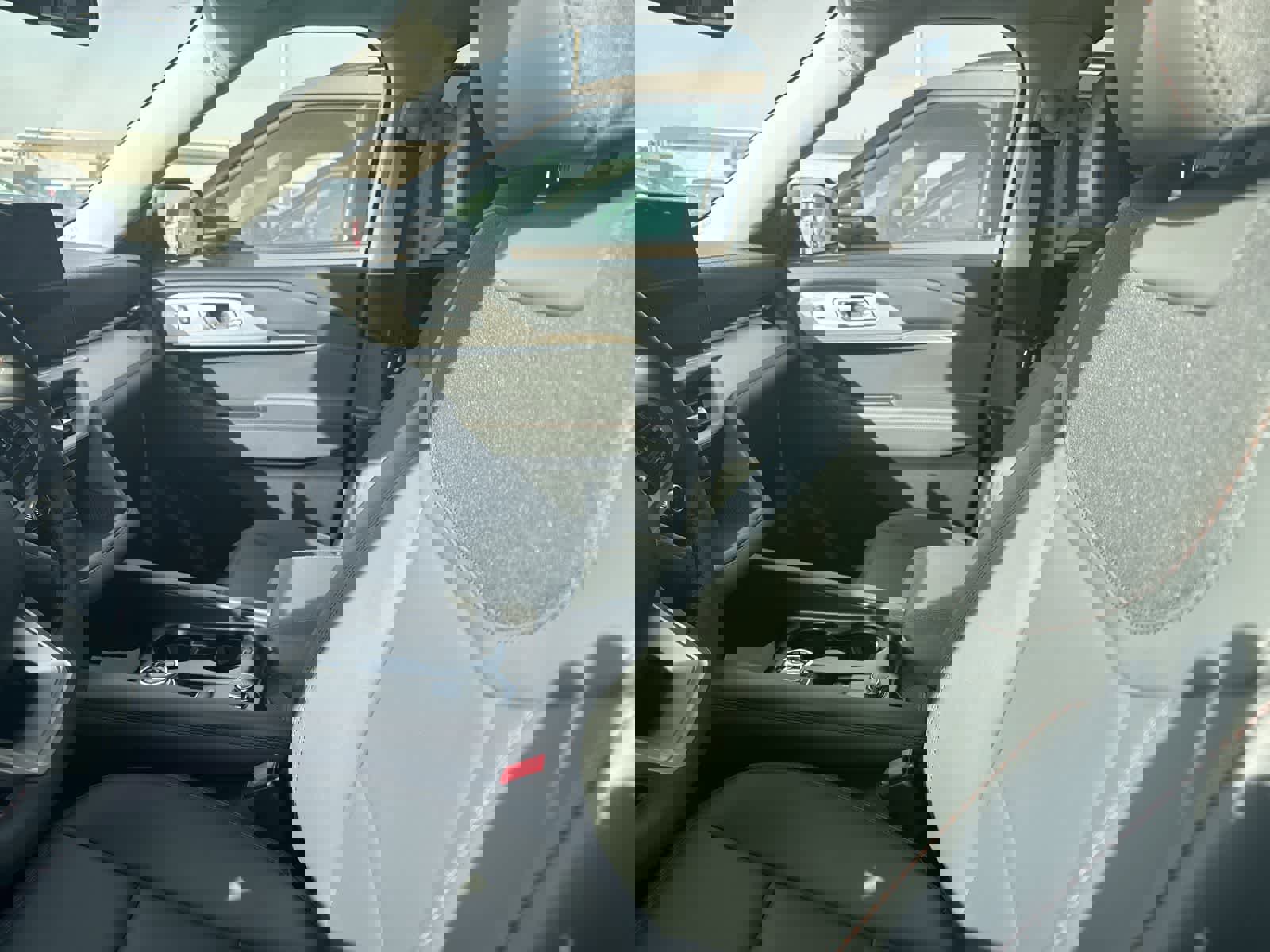 New 2026 Ford Explorer Active w/ Active Comfort Package image 25