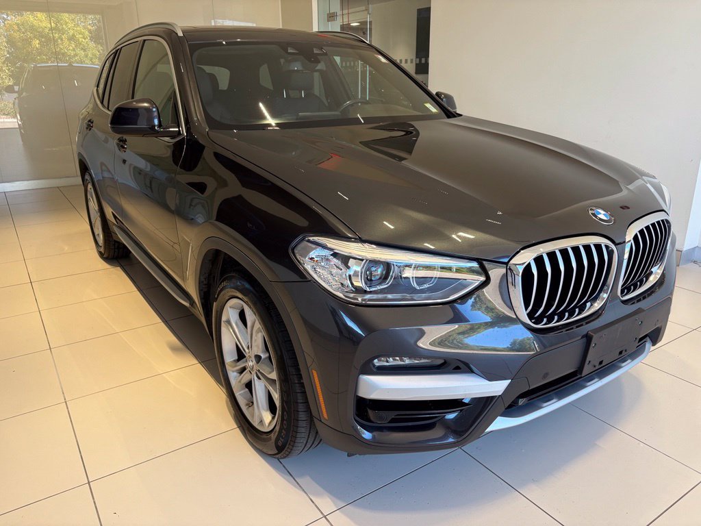 Used 2021 BMW X3 xDrive30i w/ Convenience Package AWD/4WD image 5