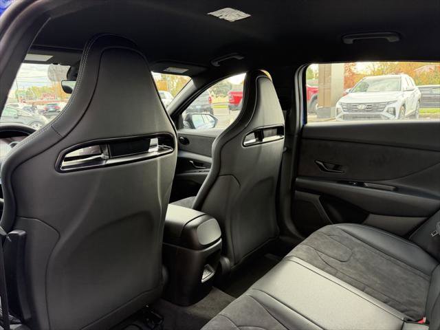 New 2026 Hyundai Elantra N image 29