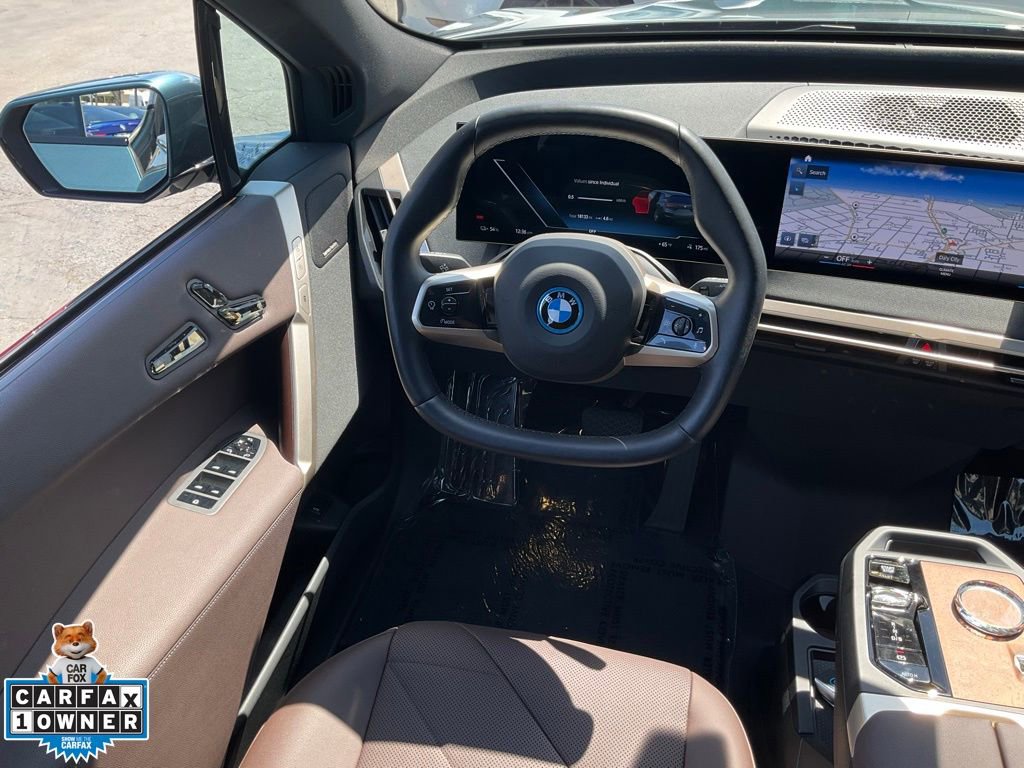 Used 2023 BMW iX xDrive50 w/ Premium Package image 35