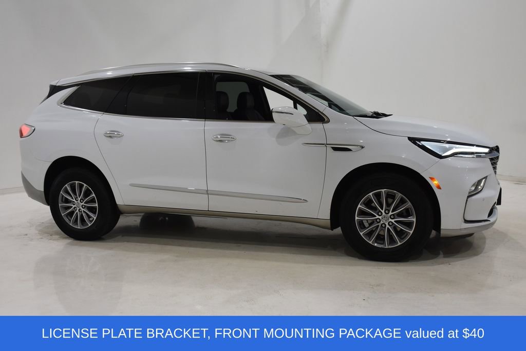 Used 2024 Buick Enclave Premium image 3