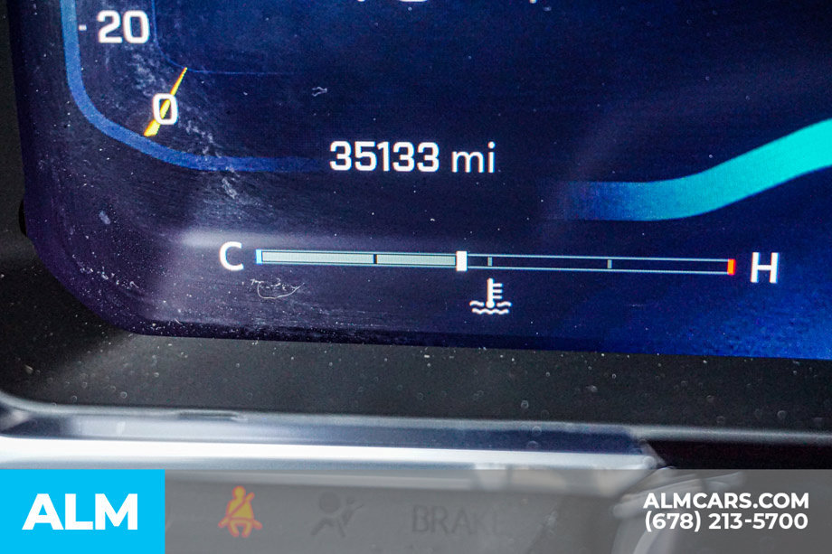 Used 2026 Chevrolet Silverado 1500 LT RWD image 54