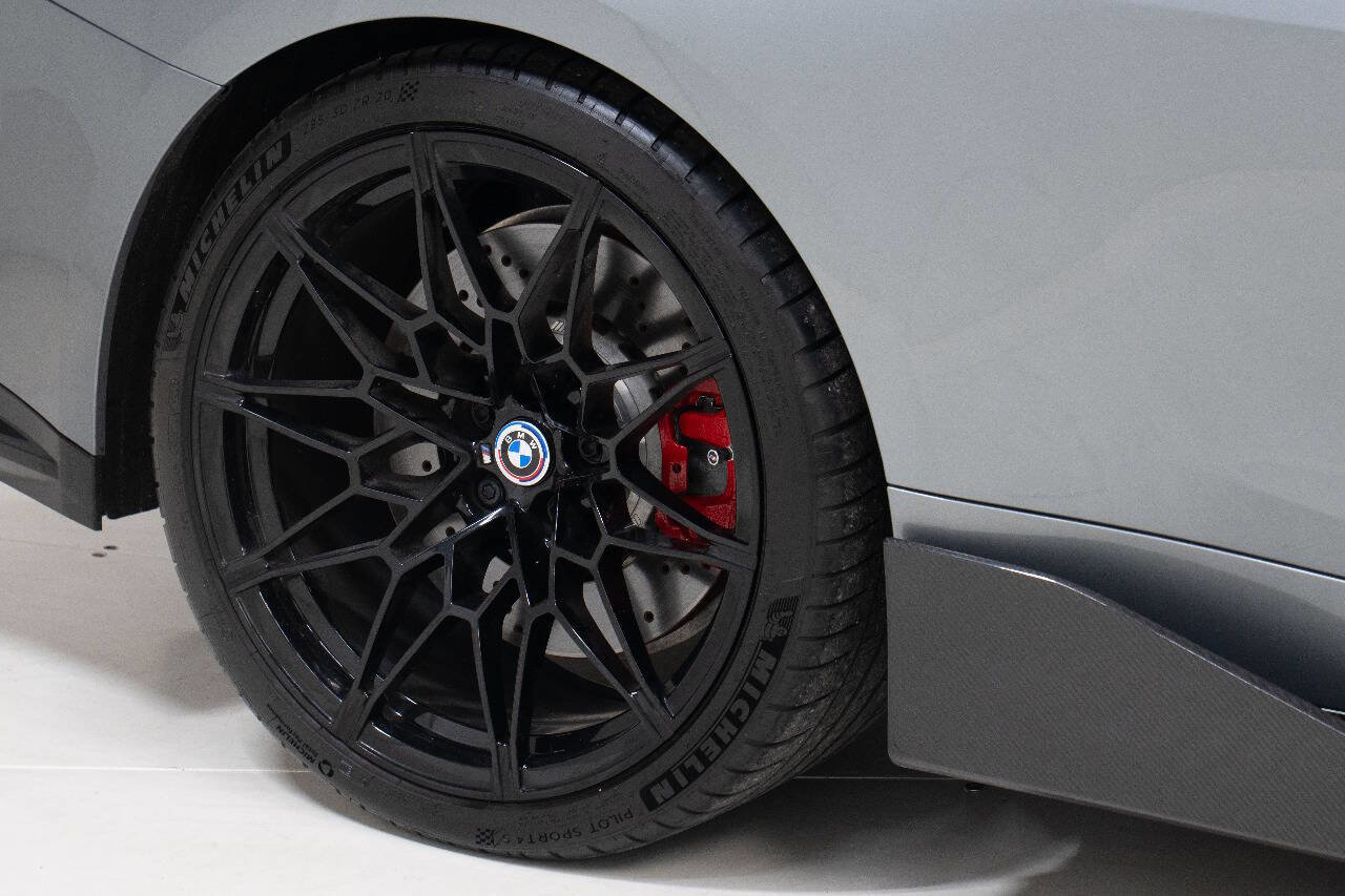 Used 2024 BMW M4 xDrive Competition AWD/4WD image 84