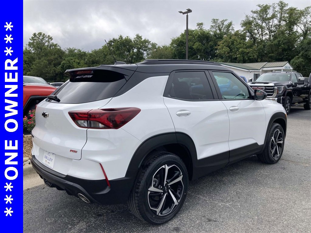 Used 2023 Chevrolet TrailBlazer RS image 4