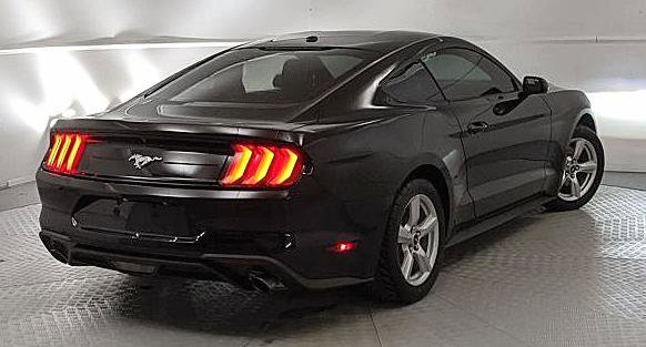 Used 2019 Ford Mustang Coupe image 3