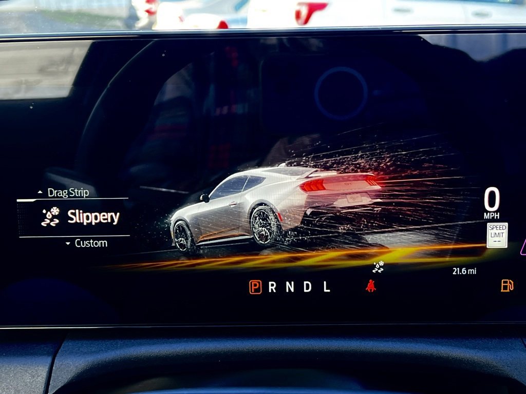 New 2026 Ford Mustang Premium image 24