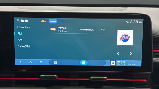 Used 2024 Hyundai Kona N Line AWD/4WD image 28